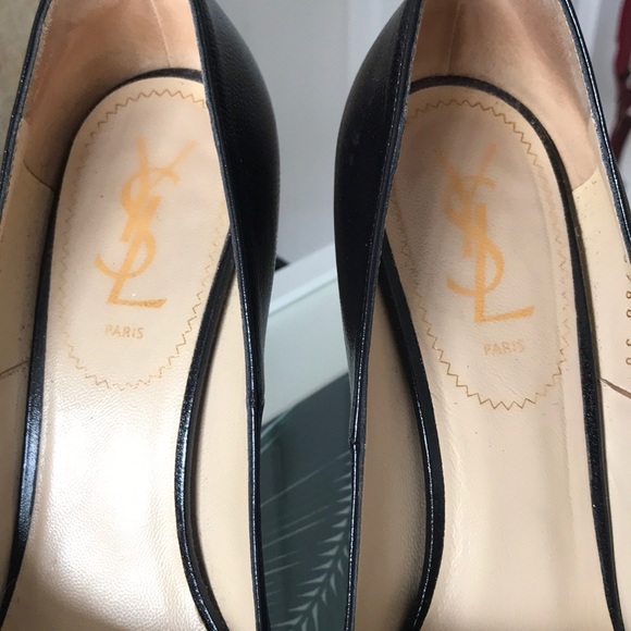 Yves Saint Laurent TRIBTOO 105 Pump - Picture 6 of 8